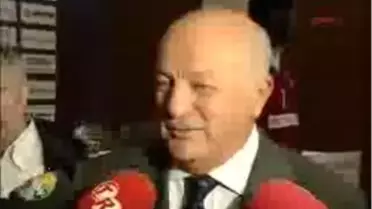 Trabzonspor Başkanı Sadri Şener: 'Trabzonspor'un Büyüklüğünü Bir Daha Tescil Ettirdik. Durmadan Tescil Ettiriyoruz. İnanmak İstemeyen Oluyor, Yine Tescil Ettiriyoruz.