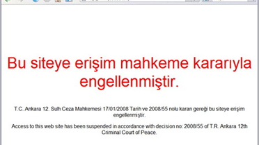 Youtube'a Girmenizi Engelleyeceğiz!..