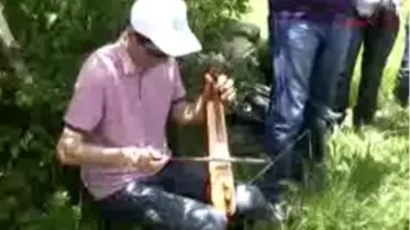 Bitlis - Nemrut´Ta Kemençe İle Karadeniz Havası