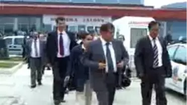 Ergenekon Duruşmasında Gerginlik...(1)