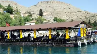 Halfeti, Güneydoğu'nun Bodrum'u Olacak