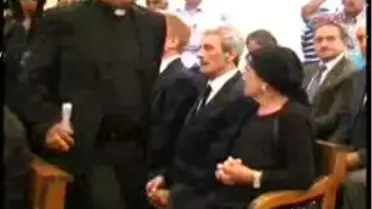 İskenderun - Padovese´Ye Görev Yaptığı Kilisede Cenaze Töreni