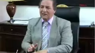 Kars - Köylüler Valilik Önünde Su Eylemi Yaptı