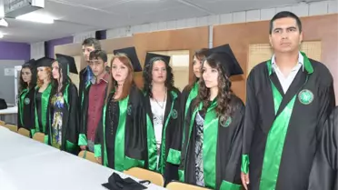 Kartepe'de Mezuniyet Coşkusu 


