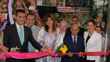 MagicForm Nişantaşı'nda İlk Mağazasını Açtı