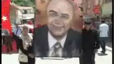 Malatya - Hemşehrileri Seyfi Oktay´In Gözaltına Alınmasını Protesto Ettiler