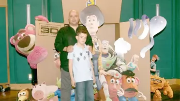 Melih Maral Dısney Pıxar’ın 'Toy Story 3' Filminde Yıldız Oluyor
