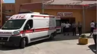 Şanlıurfa - Kolu Kopan Genç Helikopterle Adana'ya Sevk Edildi