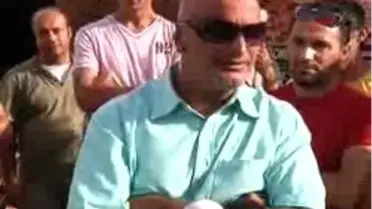 Bodrum´Da Esnaftan Alkışlı Protesto