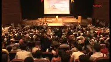 Diyarbakır'da, Hatipoğlu İzdihamı