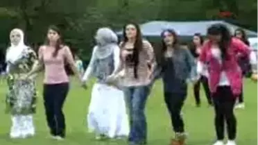 Hollanda?Da Kadırga Yayla Şenliği Rüzgarı Esti