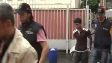 İstanbul'da Terör Operasyonu