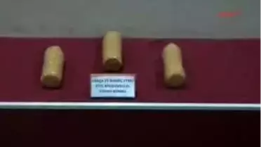 Bombaları Almaya Gelince Yakalandılar