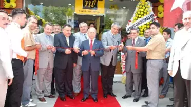 Nt Mağazaları Adana Turgut Özal’da Şube Açtı
