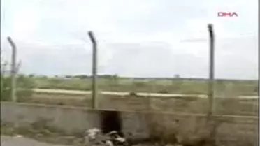 Antalya - Mahalleli Yol Kapatı