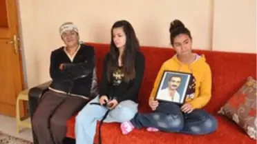 'Babam Gelecek Diye Bekliyorum'