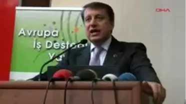Bursa - Cuntz: 'Türkiye Önce Ab İle 'İade Anlaşması' Yapmalı'