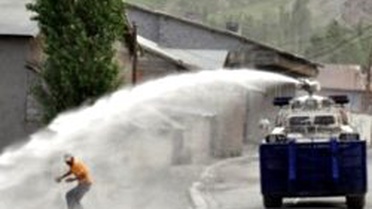Hakkari Yine Karıştı