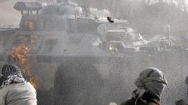 Olaylar Kenar Mahallelere Sıçradı