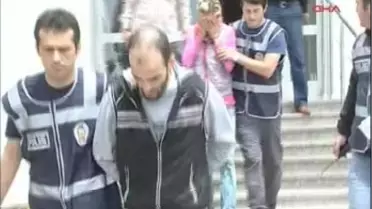 Uslanmaz Çift Yine Hırsızlıkta Yakalandı