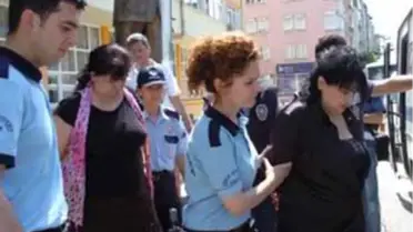 43 Kadın Sınır Dışı