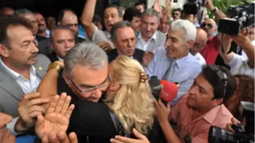 Baykal'a Memleketinde Coşkulu Karşılama