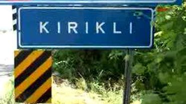 Osmaniye Gündüz Osmaniye'de Jandarma Karakoluna Saldırı Olay Yeri