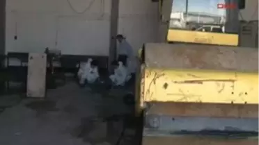 'Pisi Pisine Ölüm' Diye Bunu Derler