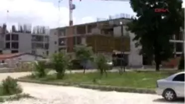 Adapazarı'nda Çok Katlı Bina Yapımına Mahkeme Freni