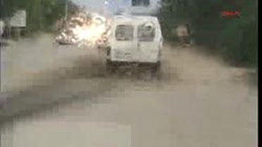 Denizli Yağmura Teslim