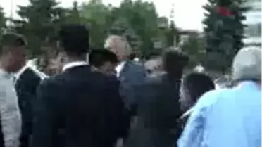 Kayseri - Enerji Ve Tabi Kaynaklar Bakanı Taner Yıldız Kayseri´De