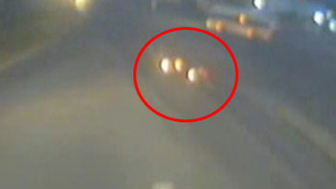 Kaza Anı, Saniye Saniye Mobese Kamerasında