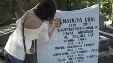 Natalya Hanım'a İmamlı Papazlı Anma