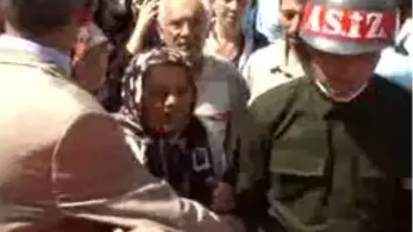 Niğde Ekg Şehit Astsubayın Evine Ateş Düştü