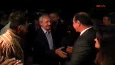 Amasya - Chp Genel Başkanı Kılıçdaroğlu: '7 Göbeğimizi Araştırıyorlar'
