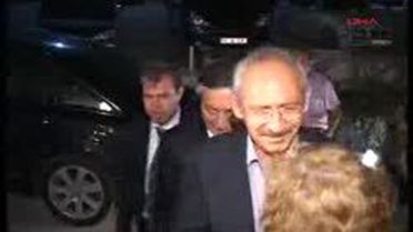 Amasya Ekg 2 Chp Genel Başkanı Kılıçdaroğlu: '7 Göbeğimizi Araştırıyorlar'