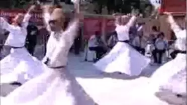 Arınç, Sümbül Sinan Tekkesi'ni Açtı