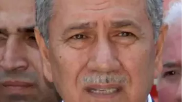 Arınç'tan Eksen Kayması Değerlendirmesi