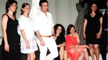 Bodrum'da Moda Gecesi