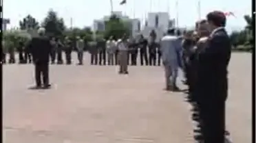 Kocaeli' De İçişleri Bakanı Atalay'a Güvenlik Brifingi