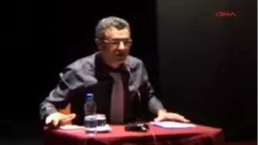 Sakarya - Anayasa Mahkemesi Reportörü Can: 'Anayasa Mahkemesi Parlamentoyu Frenledi'