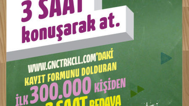 Turkcell'den Gençlere Büyük Fırsat!