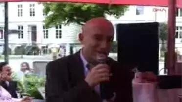 Hamburg'da GS Pilav Günü