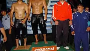 Altın Kemerin Sahibi Sermest Bulut Oldu