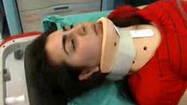 İşçi Servisi TIR'la Çarpıştı