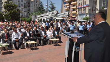 Ümraniye Köşe Bucak Aydınlanıyor 



