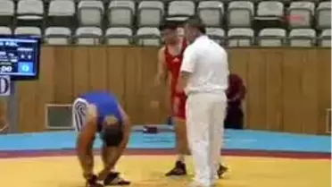 Büyük Erkekler Grekoromen Ve Serbest Güreş Türkiye Şampiyonası Ankara'da Başladı
29 Kulüpten Yaklaşık 200 Sporcunun Katılımıyla Düzenlenen Büyük Erkekler Grekoromen Ve Serbest Güreş Türkiye Şampiyonası, Ankara Aski Spor Salonu'nda Başladı.