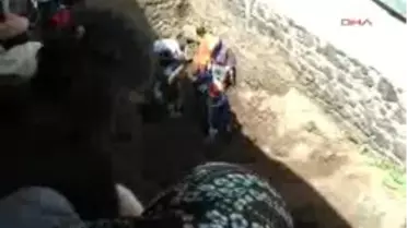 Erzurum - Ermeni Katliamının İzleri Tepeköy' De Ortaya Çıktı