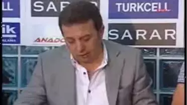 Gençlerbirliği, Arnavut Currı İle 3 Yıllık Sözleşme İmzaladı