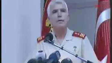 Tümgeneral Abdullah Recep: ?Demokratik Usullerle Gelen Herkese Kapımız Açık?